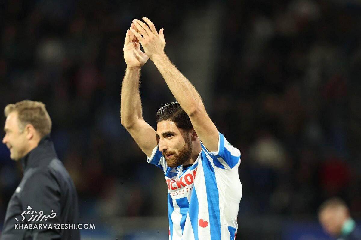 علیرضا جهانبخش در سه راهی اروپا علیرضا جهانبخش در سه راهی اروپا