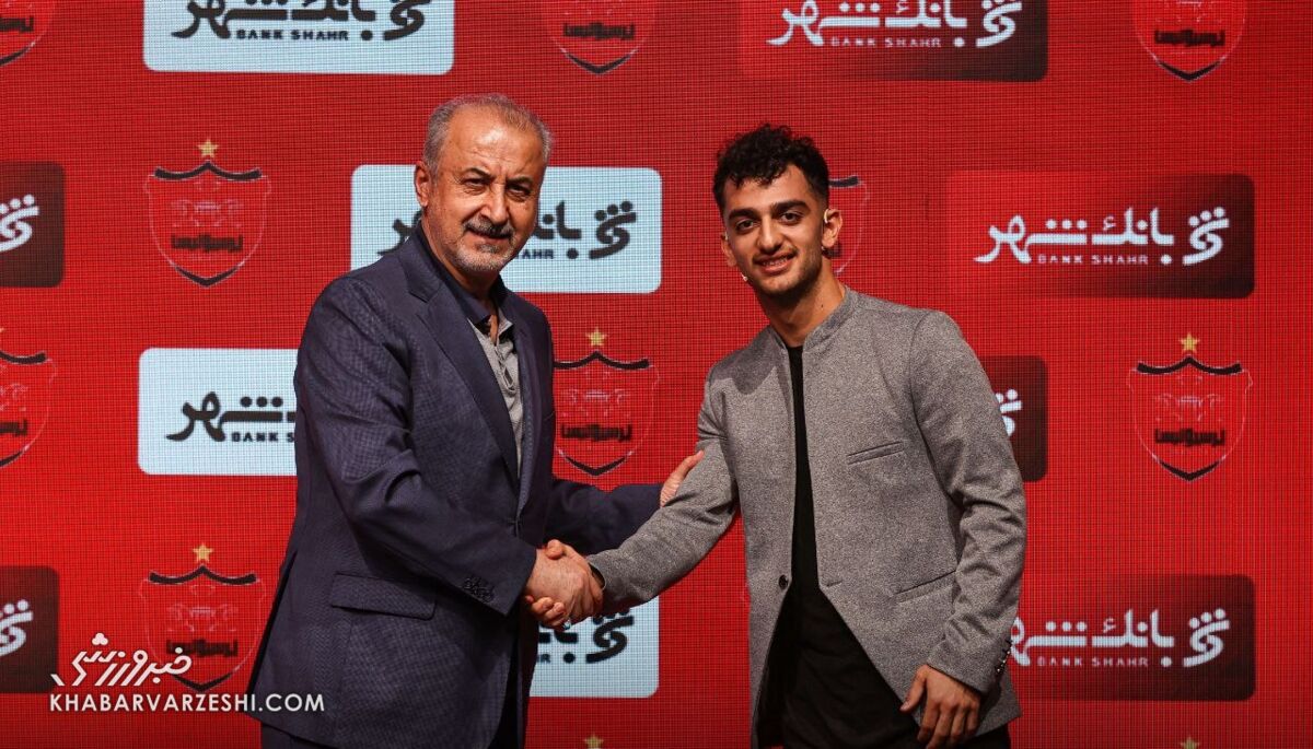 همه ابهامات انتقال عجیب فخریان به پرسپولیس/ از تناقض در تاریخ استعلام و رونمایی تا اختلاف وحشتناک قیمت دلار