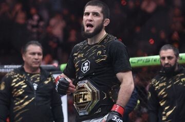 برگزاری مسابقات UFC برای نخستین بار در کاخ سفید