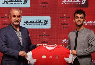 ورود کمیته اخلاق به پرونده قرارداد جنجالی مجتبی فخریان با پرسپولیس