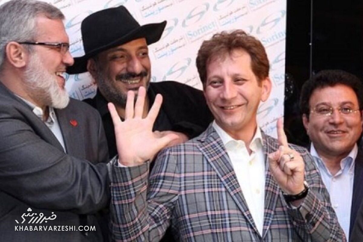 پای بابک زنجانی و داستان پرحاشیه‌اش به پرسپولیس باز شد