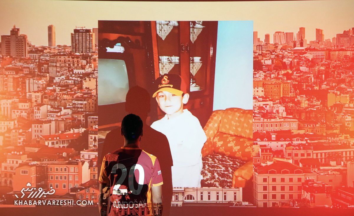 ایلکای گوندوغان