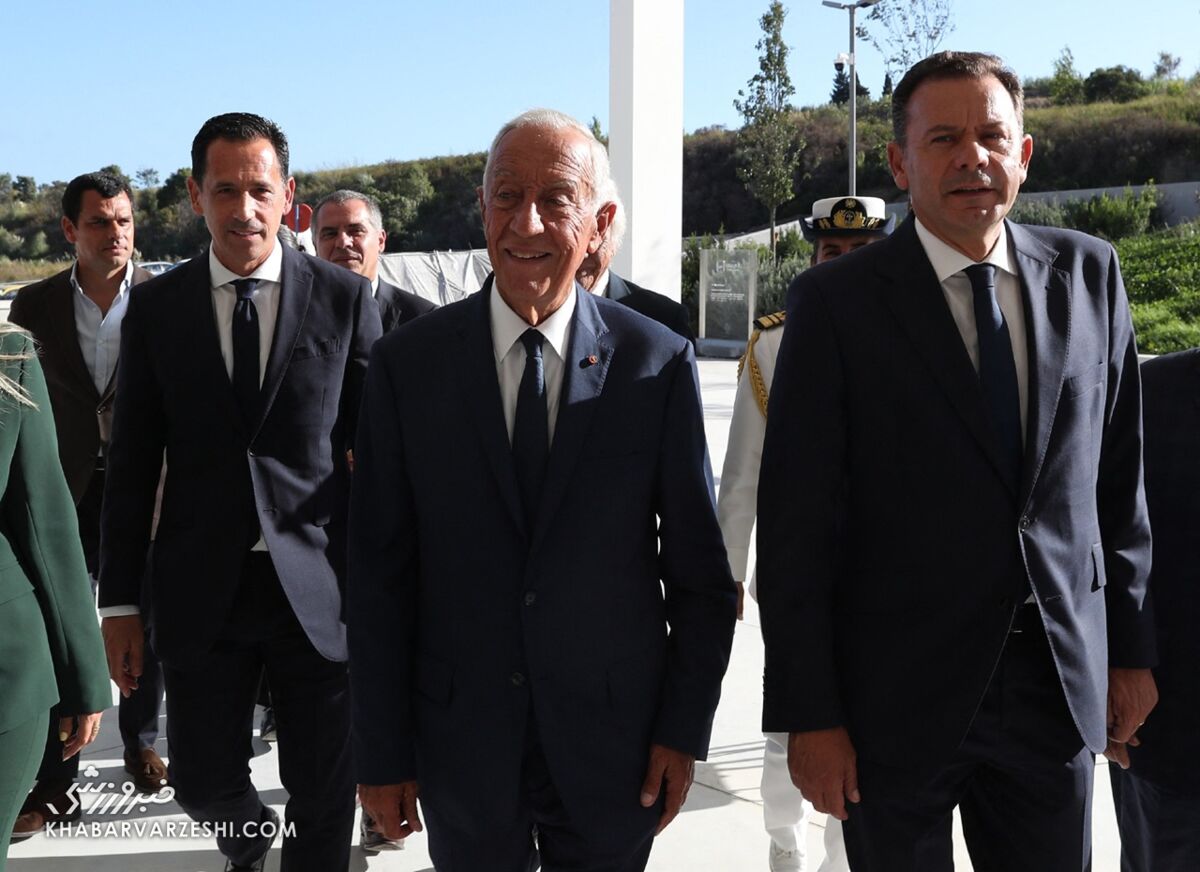 رئیس جمهور پرتغال، نخست وزیر و رئیس فدراسیون پرتغال