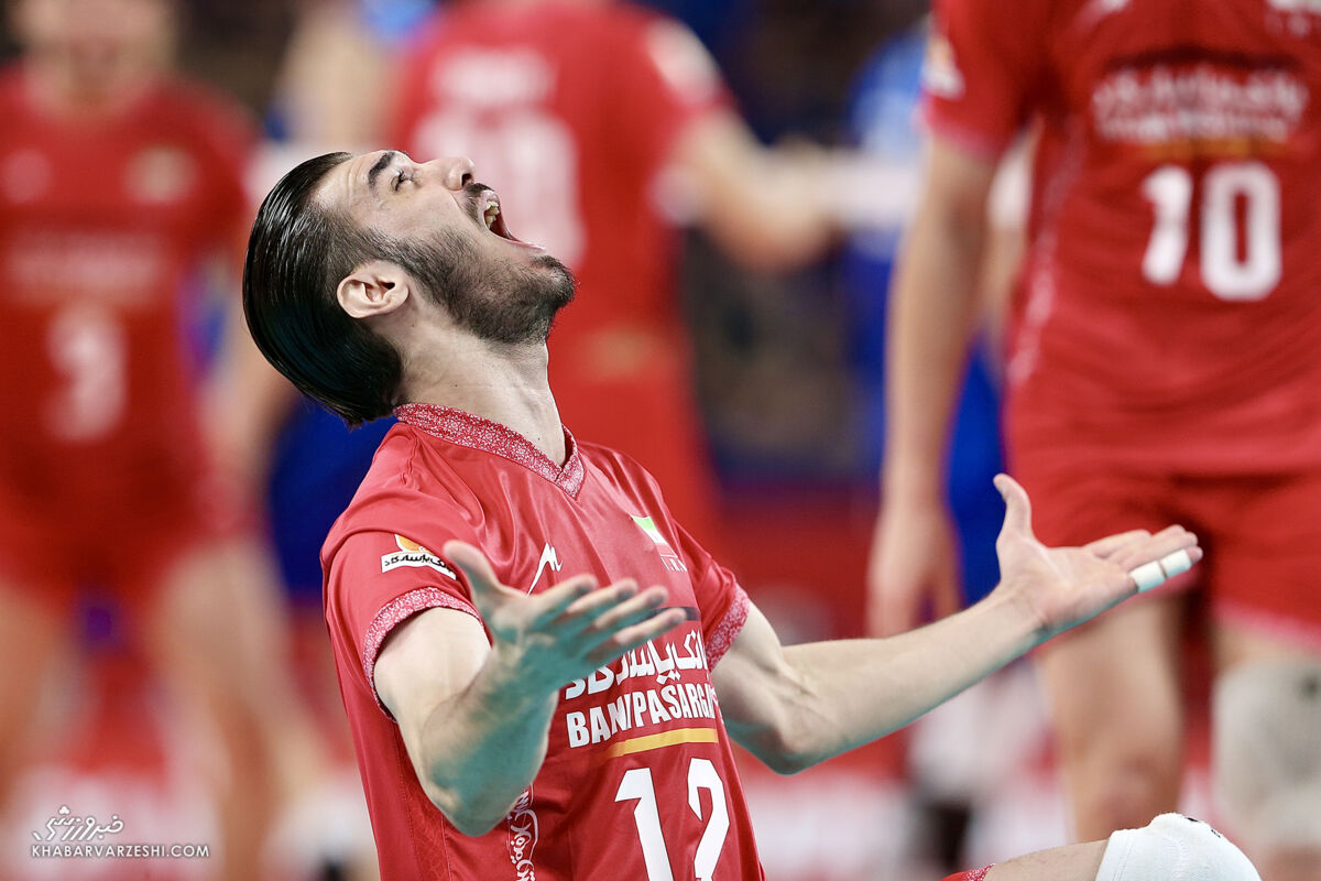 حریفان جوانان ایران در بحرین مشخص شدند؛ والیبال آماده برای چالش جدید! حریفان جوانان ایران در بحرین مشخص شدند؛ والیبال آماده برای چالش جدید!