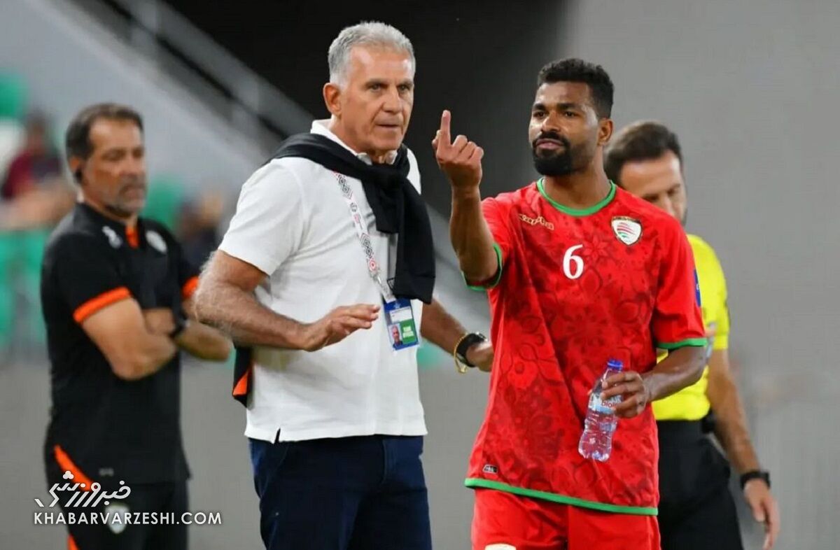 چشم کیروش همچنان به دنبال جام جهانی چشم کیروش همچنان به دنبال جام جهانی