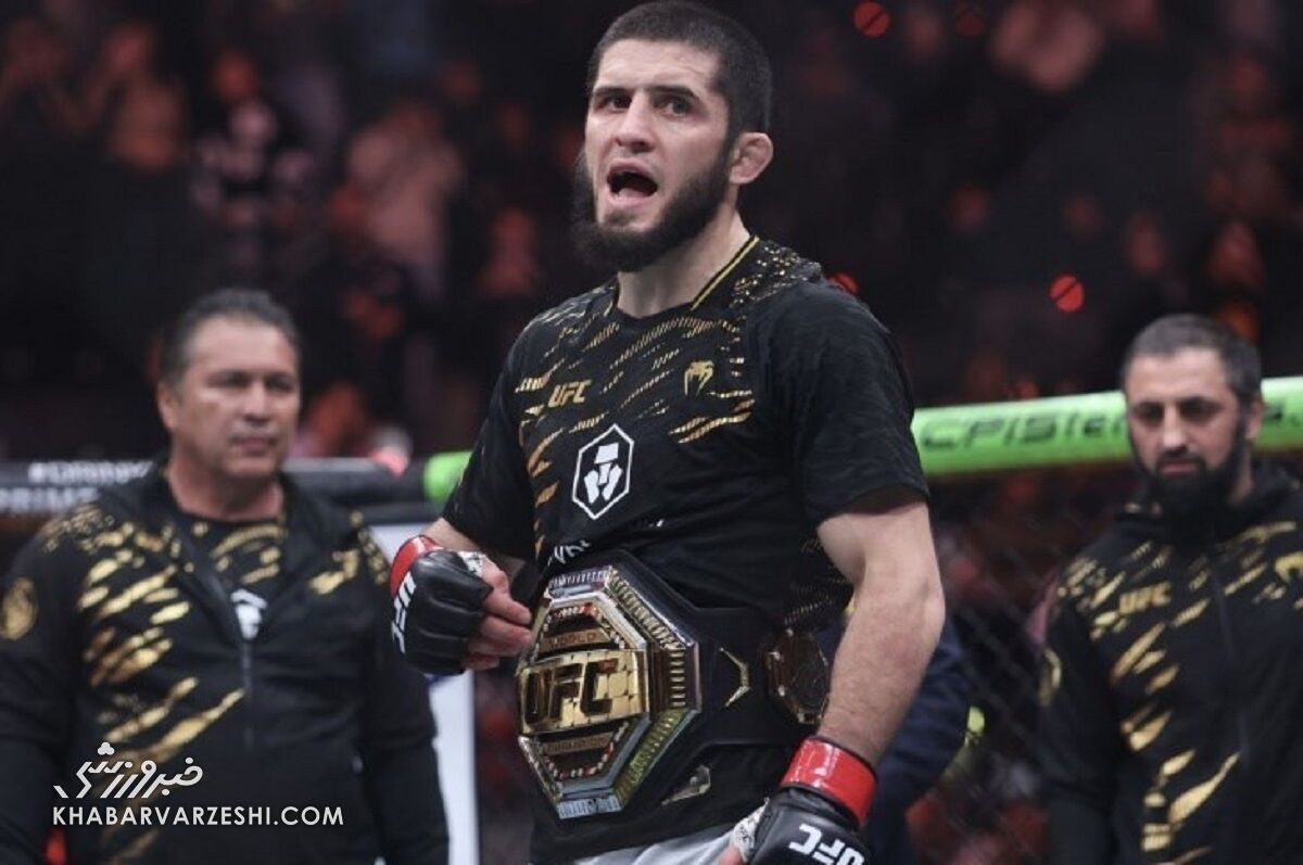 برگزاری مسابقات UFC برای نخستین بار در کاخ سفید