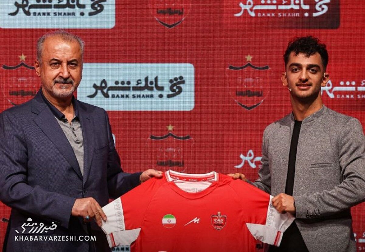 ورود کمیته اخلاق به پرونده قرارداد جنجالی مجتبی فخریان با پرسپولیس
