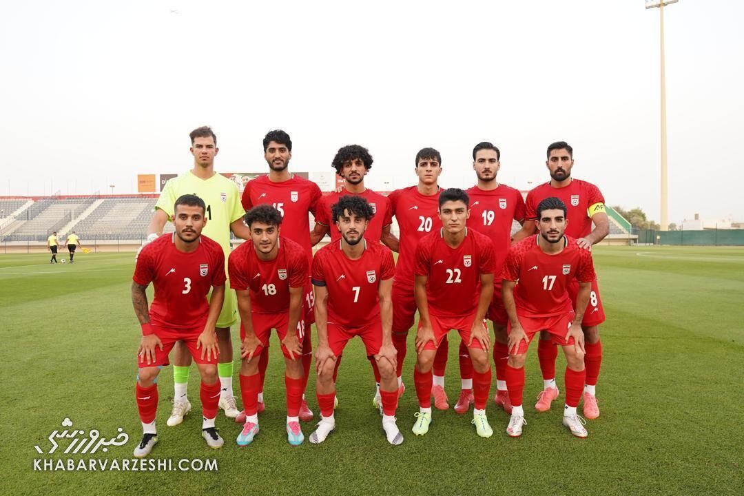 ترکیب ایران مقابل هنگ‌کنگ اعلام شد/ ۲ بازیکن استقلال فیکس شدند