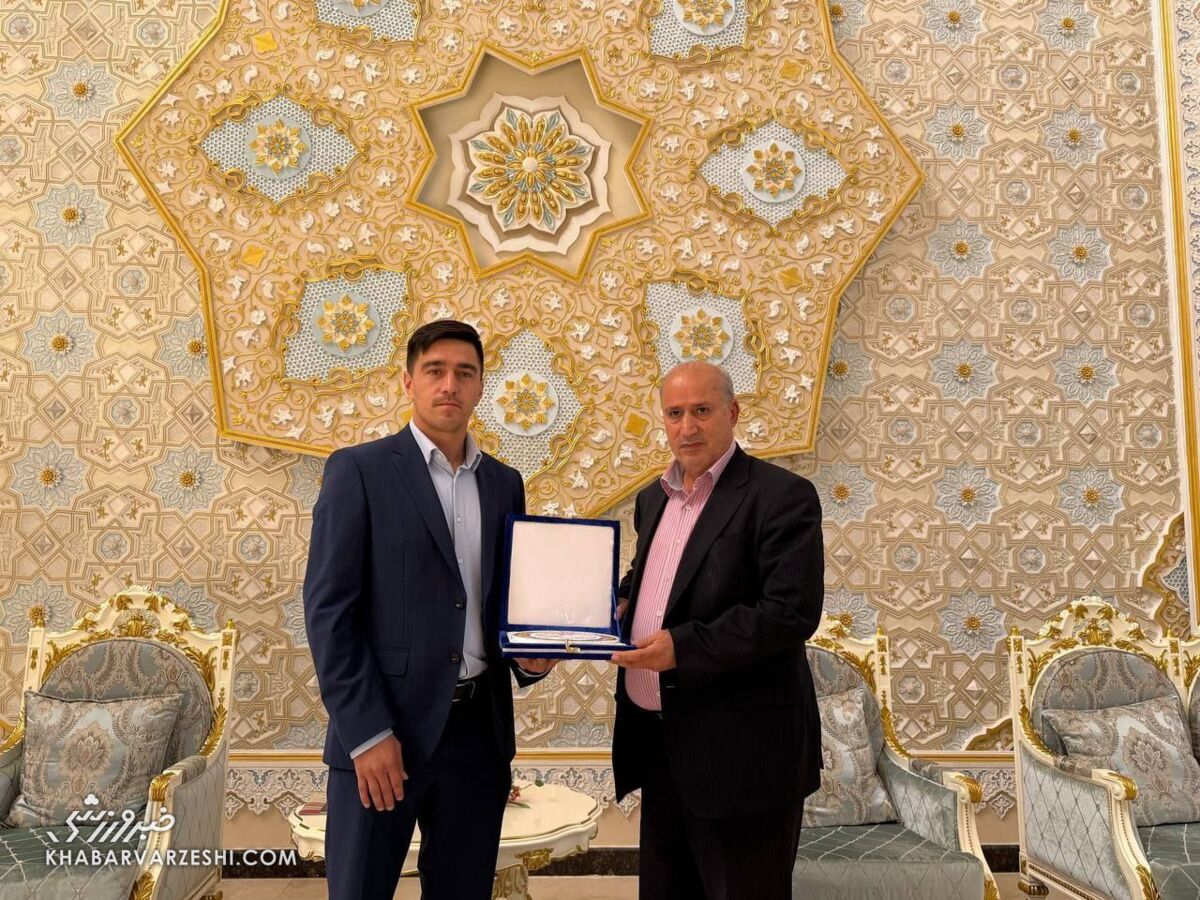 مهدی تاج به اردوی تیم ملی در تاجیکستان ملحق شد مهدی تاج به اردوی تیم ملی در تاجیکستان ملحق شد