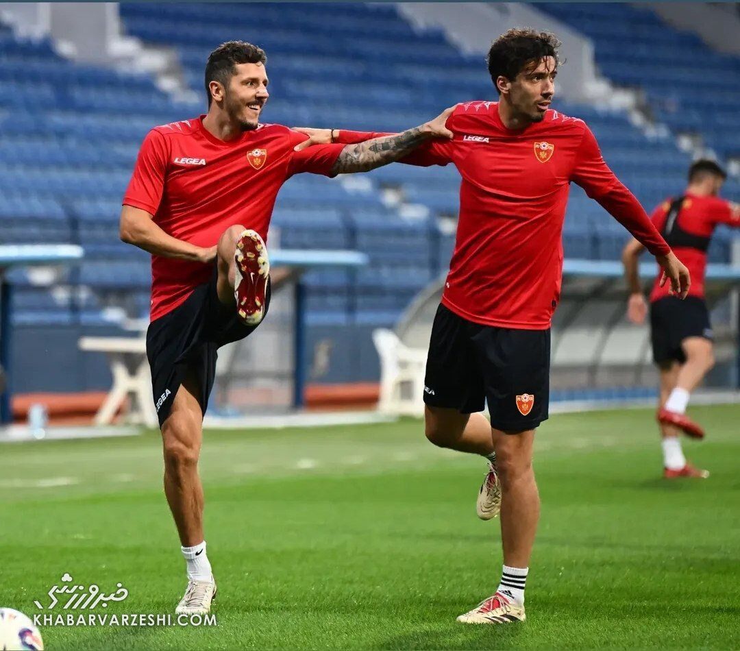 تصمیم عجیب سرمربی مونتهنگرو؛ چرا باکیچ روی نیمکت ماند؟ تصمیم عجیب سرمربی مونتهنگرو؛ چرا باکیچ روی نیمکت ماند؟