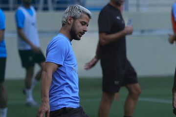 بازگشت مقابل فرهاد مجیدی؛ رونمایی از ستاره سابق استقلال در جام بانک اسلامی