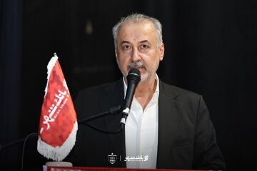 رضا درویش: با قهرمانی پرسپولیس دستمزد هواداران را می‌دهیم/ علی پروین با تپه‌های داوودیه برای پرسپولیس جام می‌آورد