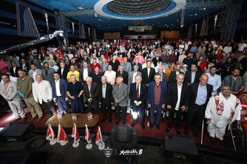 بهترین بازیکن بعد از انقلاب به پرسپولیس پیوست/ این جمله نشان می‌دهد که پرسپولیس عشق است!