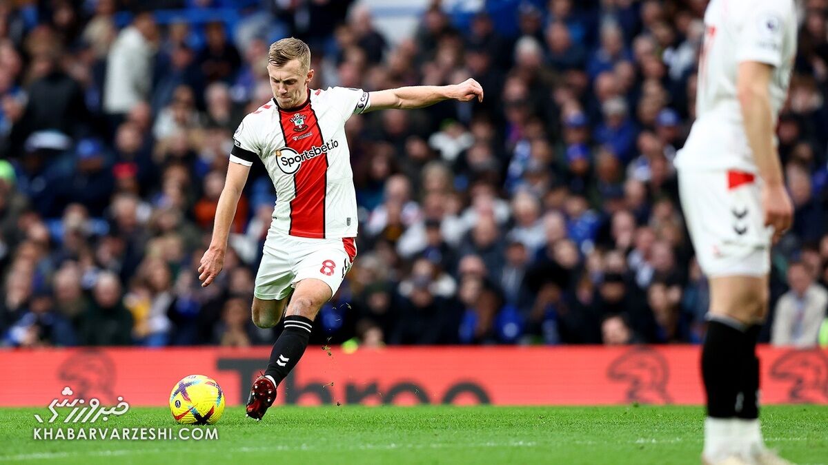 ویدیو| توقف مسابقات لیگ برتر برای افطار بازیکنان مسلمان