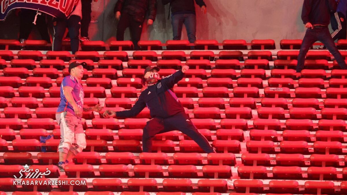 پس از فاجعه مرگبار تیم آرژانتینی نقره داغ شد/ حکم سنگین انضباطی علیه ایندپندینته پس از فاجعه مرگبار تیم آرژانتینی نقره داغ شد/ حکم سنگین انضباطی علیه ایندپندینته