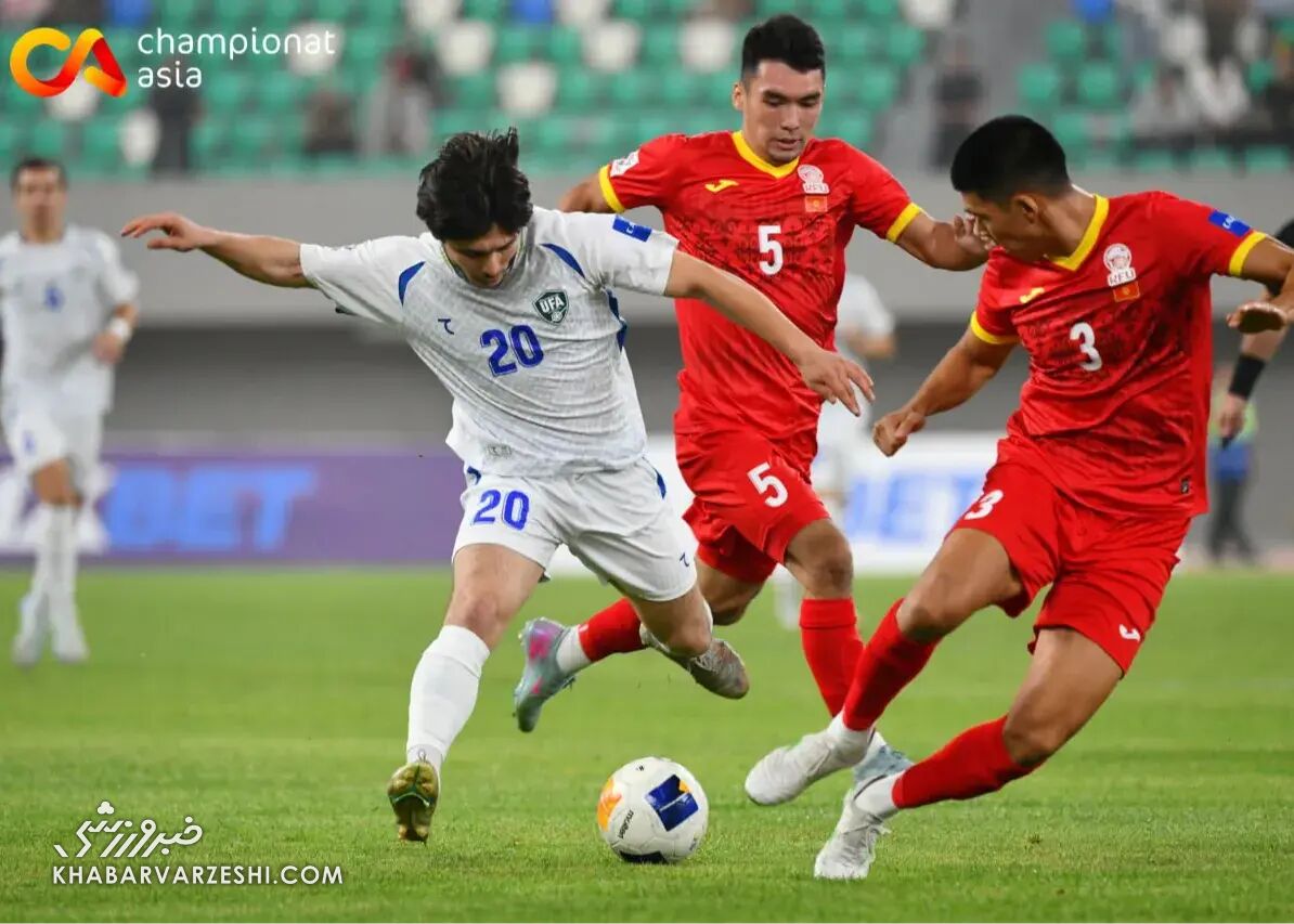 حریف ایران در فینال کافا مشخص شد/ پیروزی عجیب با قضاوت مشکوک؛ پنالتی روی ستاره استقلال سوخت؟ حریف ایران در فینال کافا مشخص شد/ پیروزی عجیب با قضاوت مشکوک؛ پنالتی روی ستاره استقلال سوخت؟