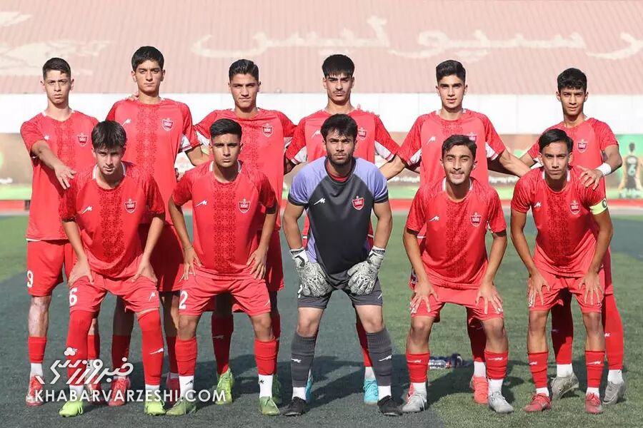 شش‌تایی شدن مقابل پرسپولیس/ رضا شاهرودی تماشاگر جدیدترین قربانی سرخ‌ها