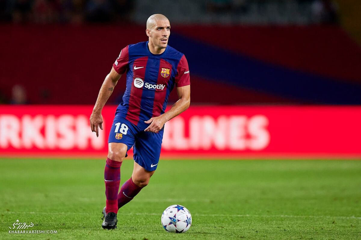 رومئو رسماً از بارسلونا جدا شد رومئو رسماً از بارسلونا جدا شد