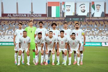 اعلام ترکیب تیم ملی مقابل گوام/ ۲ بازیکن پرسپولیس فیکس و استقلالی‌ها نیمکت‌نشین شدند