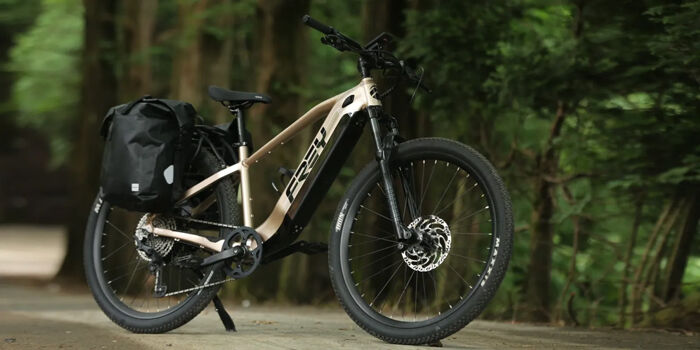 دوچرخه برقی چیست؟