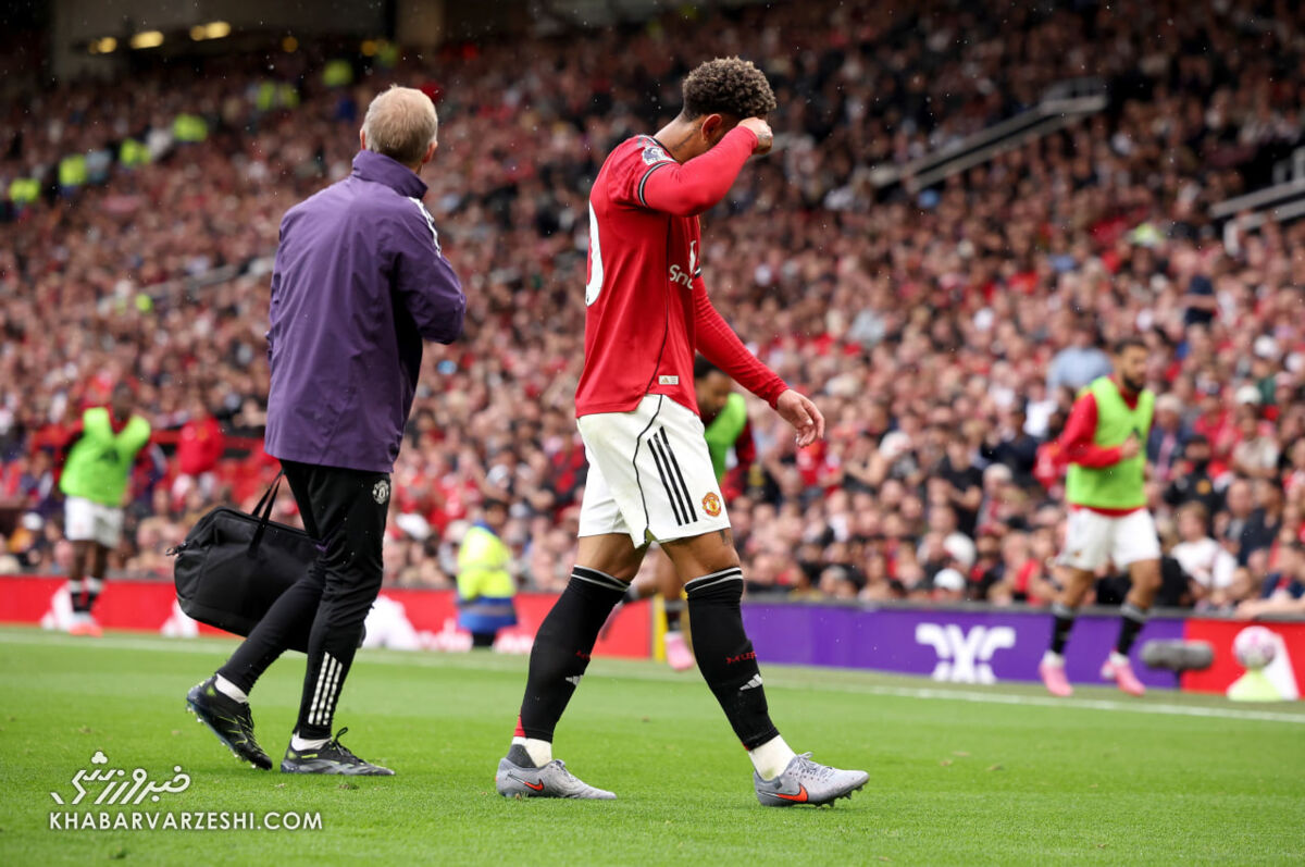 بازگشت سریع کونیا؛ کابوس مصدومیت برای یونایتد کوتاهتر از انتظار بود! بازگشت سریع کونیا؛ کابوس مصدومیت برای یونایتد کوتاهتر از انتظار بود!