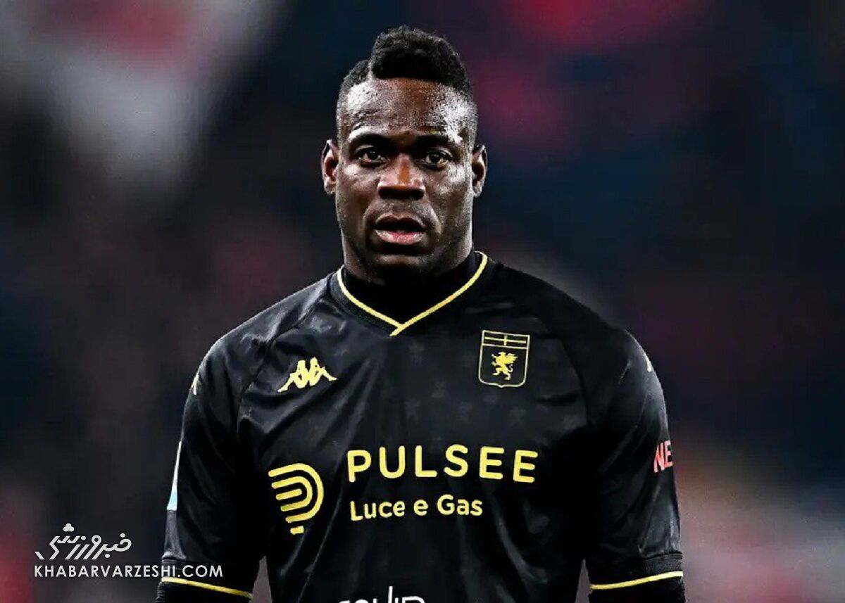 چرا وحید هاشمیان به جذب ستاره پرحاشیه ایتالیا «نه» گفت؟! چرا وحید هاشمیان به جذب ستاره پرحاشیه ایتالیا «نه» گفت؟!