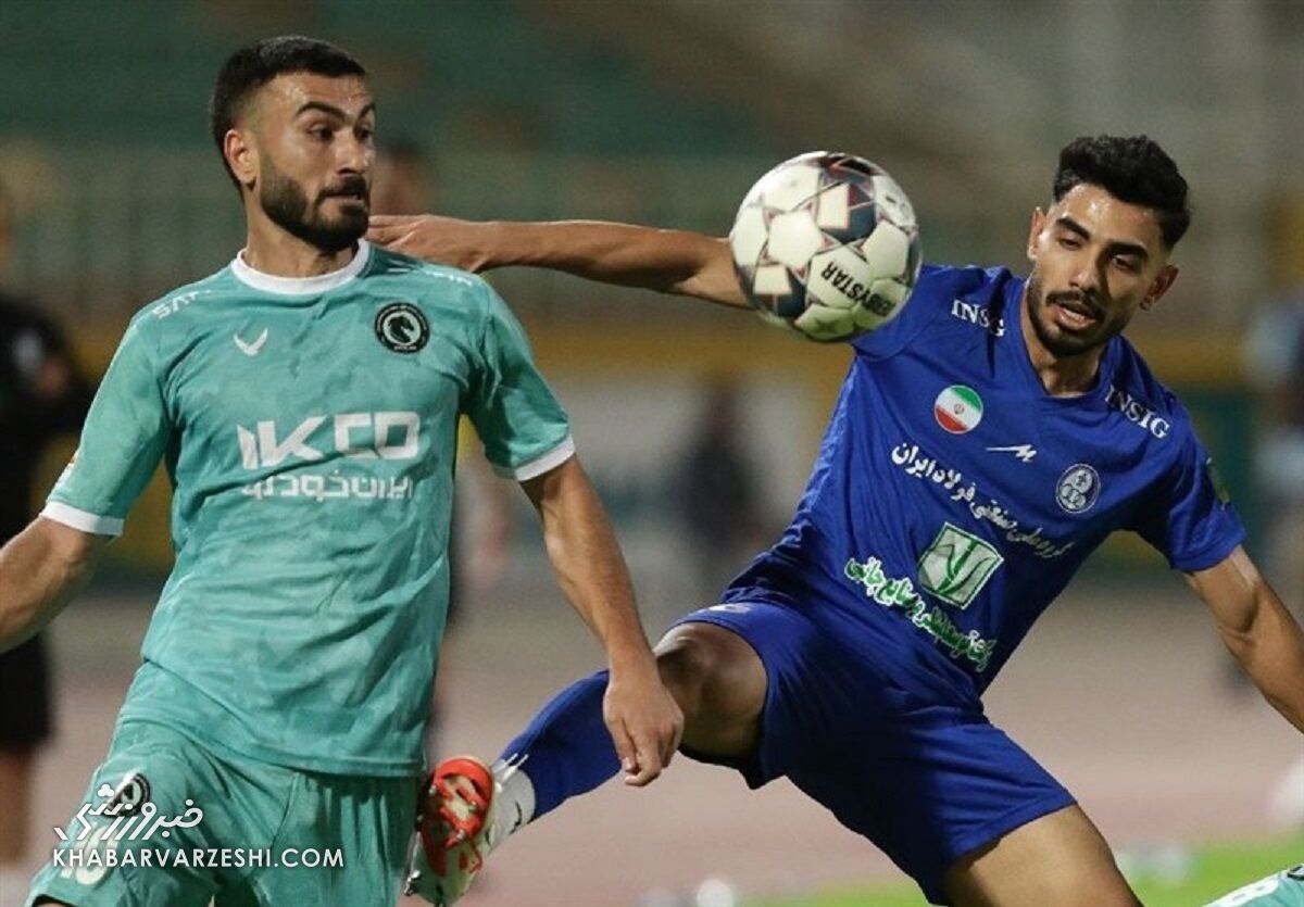 ساعت بازی استقلال و استقلال خوزستان/ برنامه بازیهای امروز جمعه، هفته ۳ لیگ برتر هفته سوم لیگ برتر