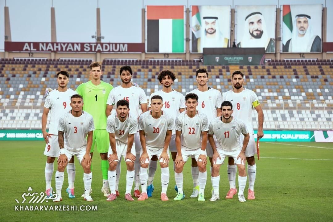 اعلام ترکیب تیم ملی مقابل گوام/ ۲ بازیکن پرسپولیس فیکس و استقلالی‌ها نیمکت‌نشین شدند