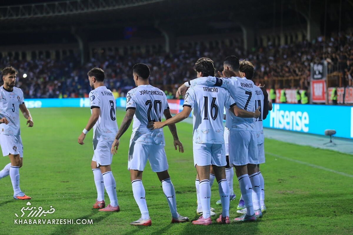 کریستیانو رونالدو، پادشاه گلزنها/ رکورد جدید آقای گل جهان؛ ابرستاره پرتغالی با سرعت نور به دنبال گل افسانهای!