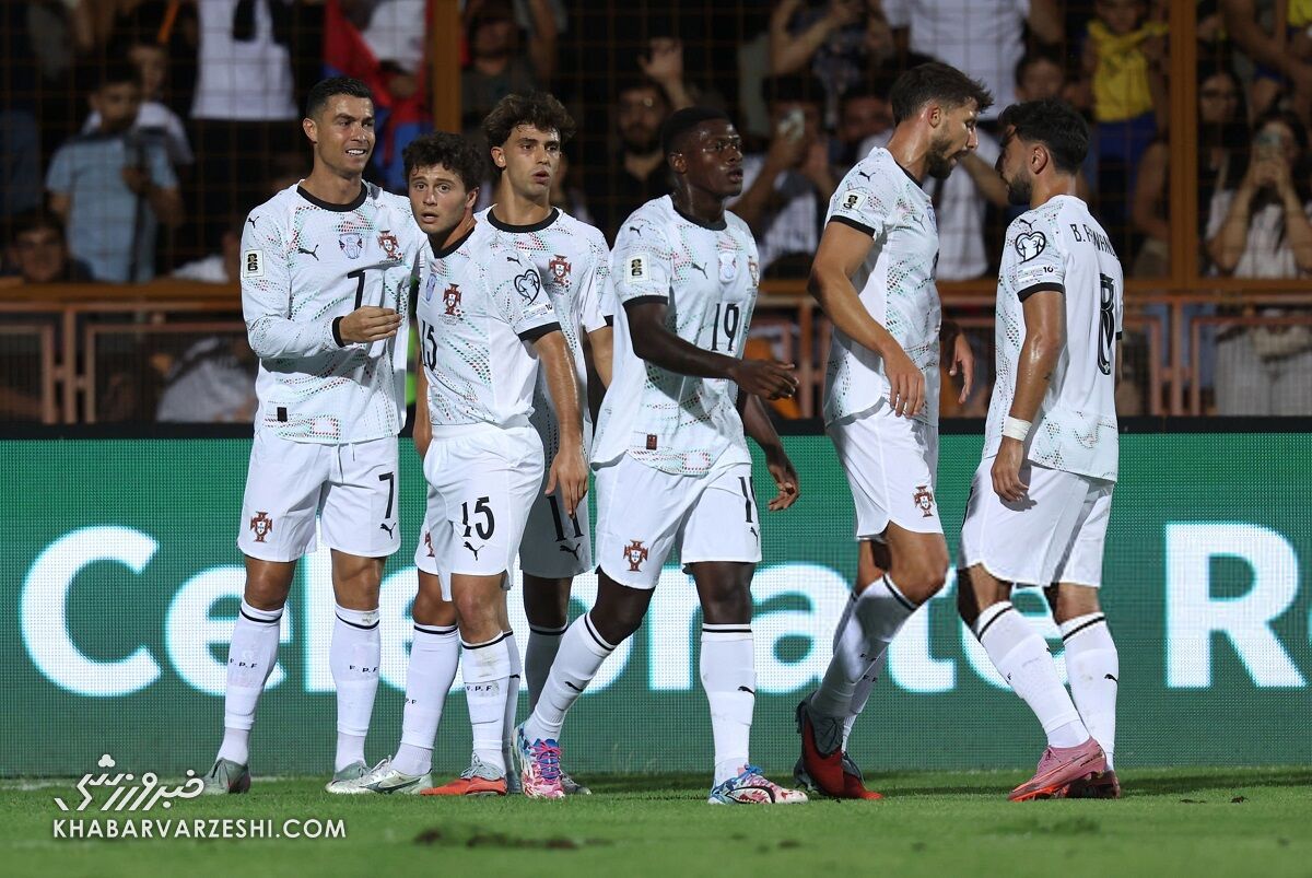 کریستیانو رونالدو، پادشاه گلزنها/ رکورد جدید آقای گل جهان؛ ابرستاره پرتغالی با سرعت نور به دنبال گل افسانهای!