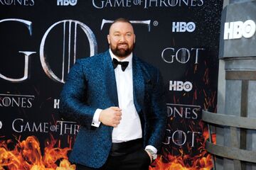 ستاره سریال Game of Thrones رکورد زد!