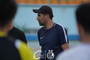 استقلال قبل از دربی به پرسپولیس باخت!/ استعفا نمی‌دهم اگر مردی بیا بنویس و بگو شما را نمی‌خواهیم