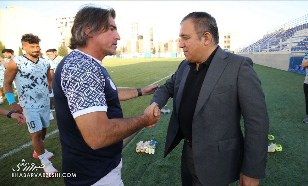 کلوب| کار ساپینتو سخت بود، سختتر شد! کلوب| کار ساپینتو سخت بود، سختتر شد!