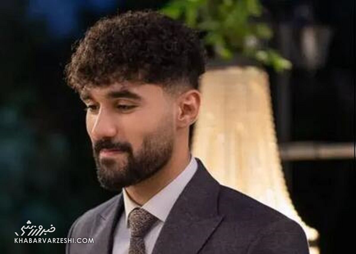 ازدواج دو بازیکن استقلال در یک فصل؛ سامان فلاح هم داماد شد