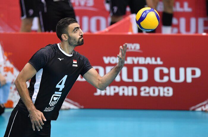 ستاره رقیب ایران، جام جهانی را از دست داد!