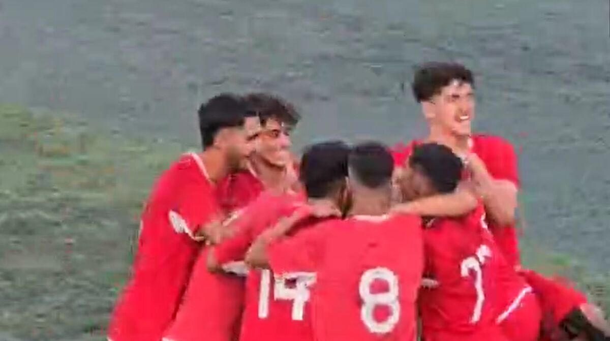 پرسپولیس ۳ - استقلال ۰/ آسمان دربی قرمز شد پرسپولیس ۳ - استقلال ۰/ آسمان دربی قرمز شد