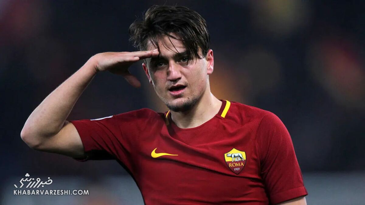 حسرت سرخها؛ ملیپوش ترکیه به بشیکتاش پیوست حسرت سرخها؛ ملیپوش ترکیه به بشیکتاش پیوست