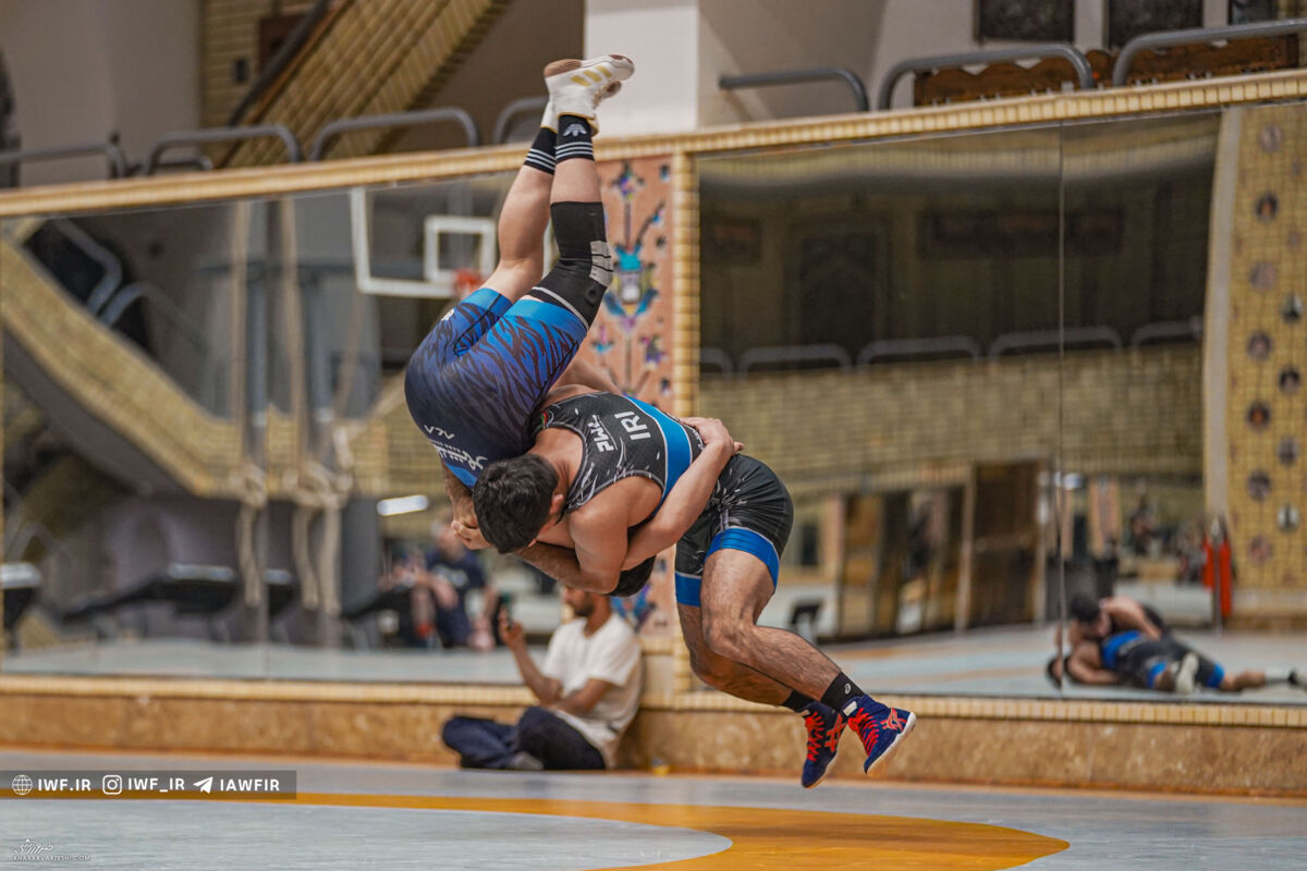 پای وزارت خارجه به میان آمد؛ ویزای تیم ملی کشتی ایران صادر شد پای وزارت خارجه به میان آمد؛ ویزای تیم ملی کشتی ایران صادر شد