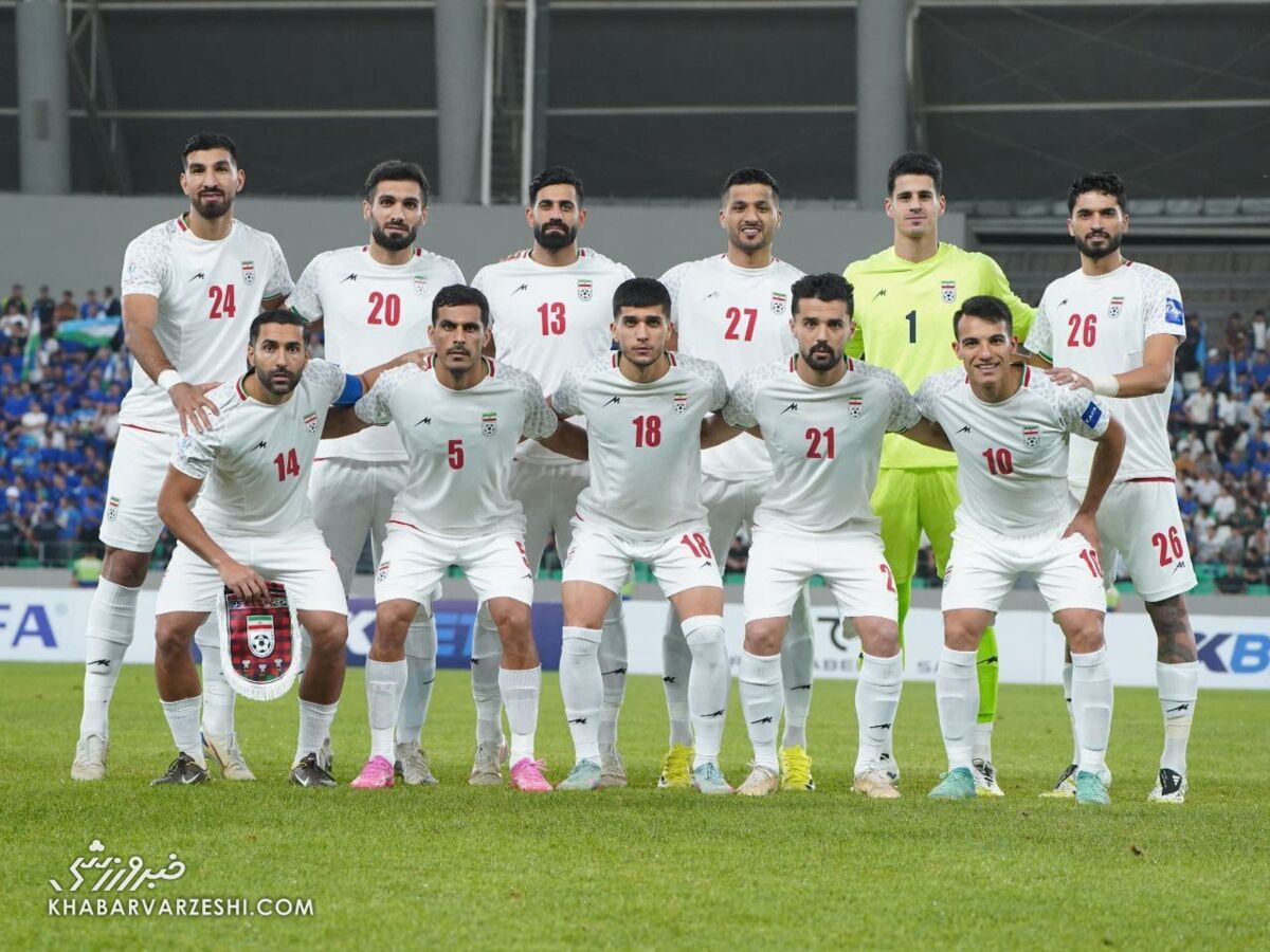 ازبکستان ۱ – ایران ۰/ پایان تلخ تیم ملی در فینال/ قلعه امیر لحظه آخر خراب شد؛ جام قهرمانی کافا به ازبک‌ها رسید