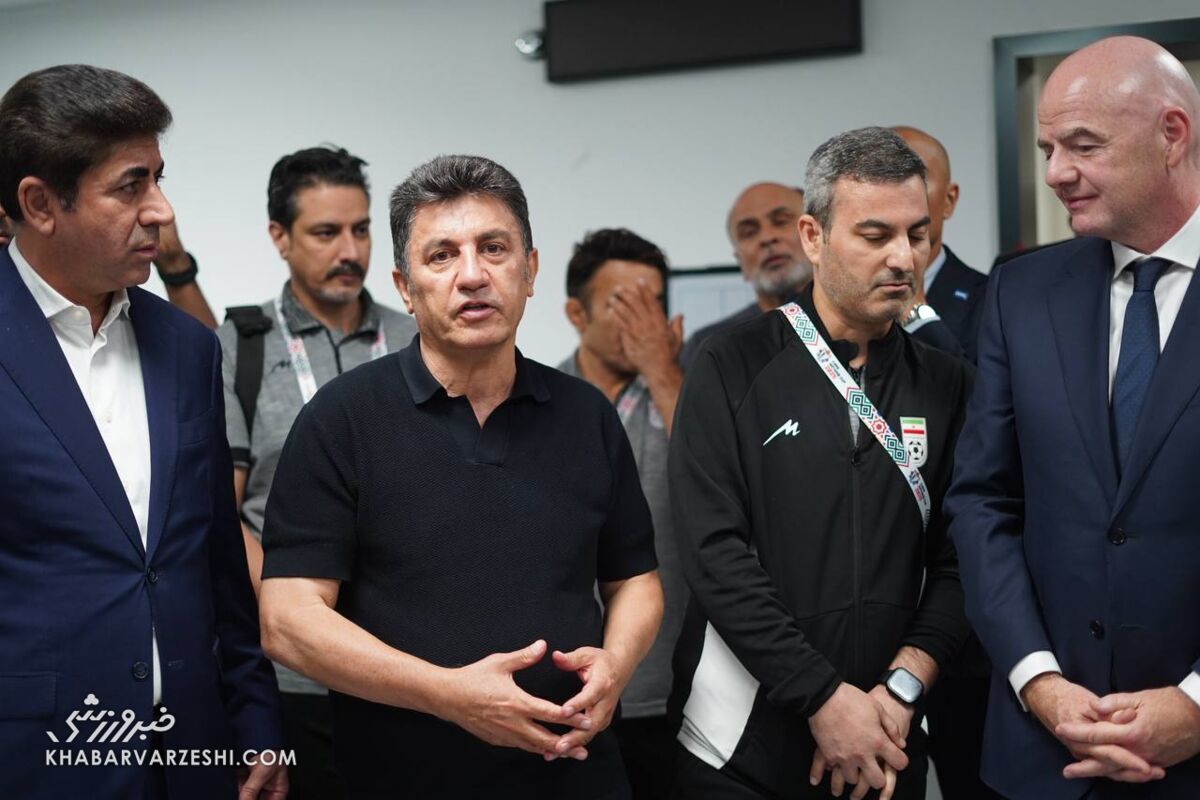 اولین واکنش قلعهنویی به شکست تیم ملی فوتبال ایران در فینال اولین واکنش قلعهنویی به شکست تیم ملی فوتبال ایران در فینال