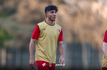 بازیکن فیکس پرسپولیس از مدار خارج شد!