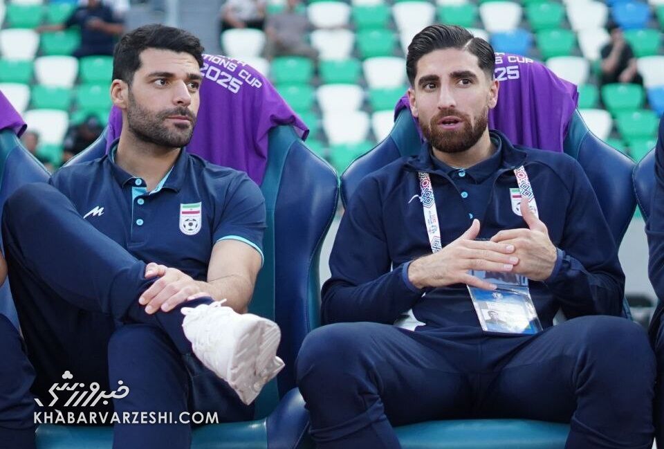 طارمی بعد از شکست تیم ملی پیام داد؛ با هر خوبی و بدی… +عکس