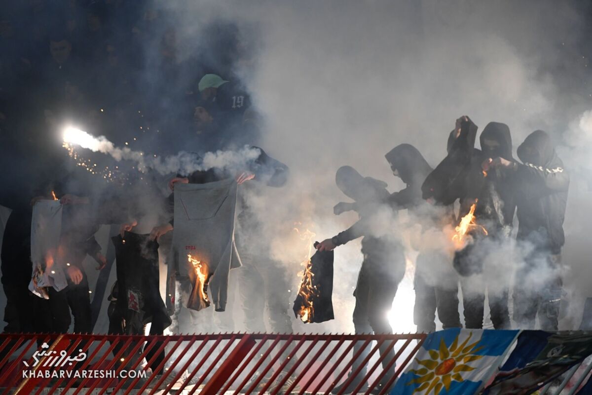 ورزشگاه رایکو میتیچ صربستان