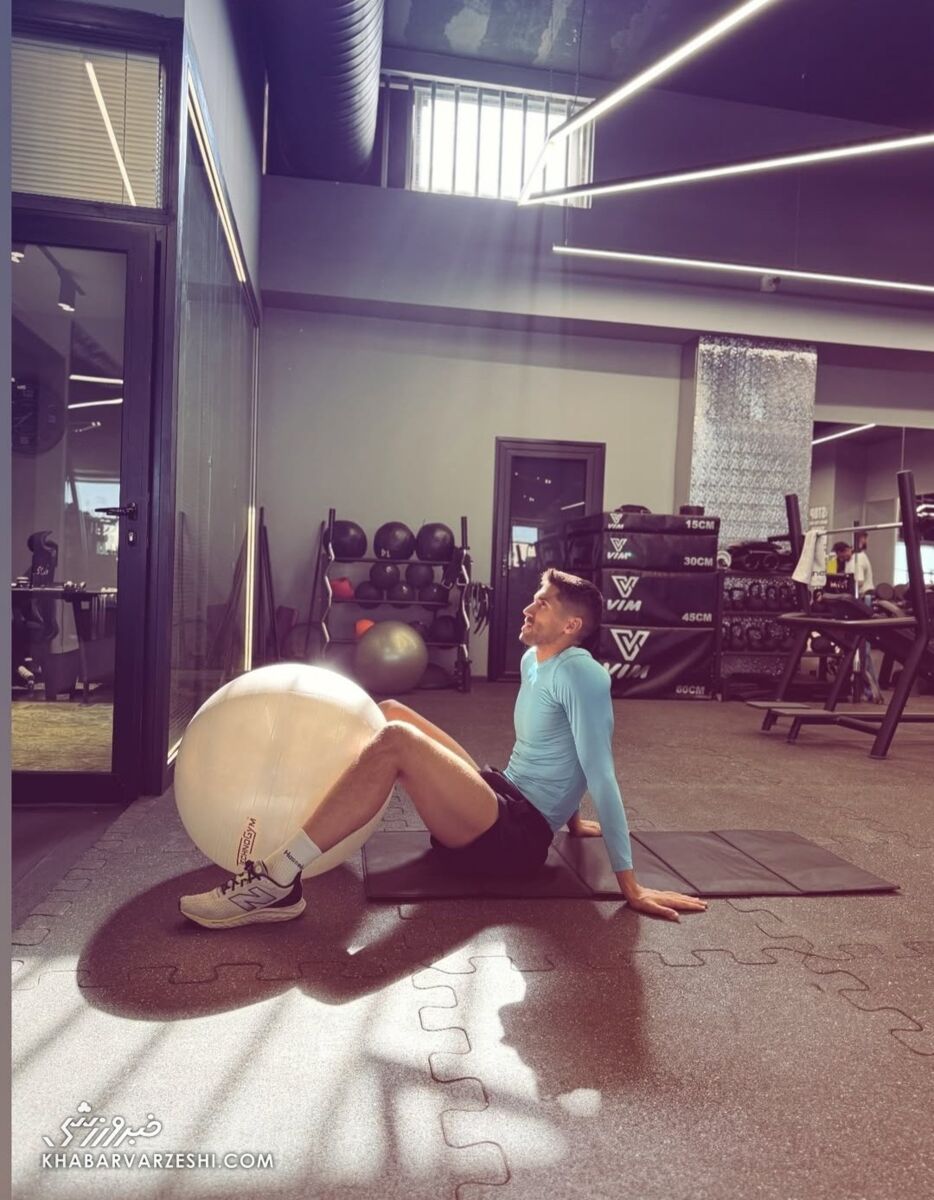 سپاهان در آستانه بحران؛ احتمال ادامه غیبت حسینی!