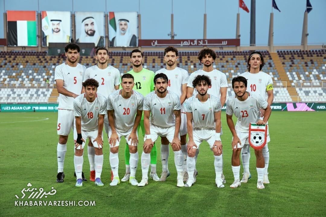 ترکیب تیم ملی مقابل امارات اعلام شد/ ایران با خریدهای استقلال و پرسپولیس به دنبال هت‌تریک پیروزی!