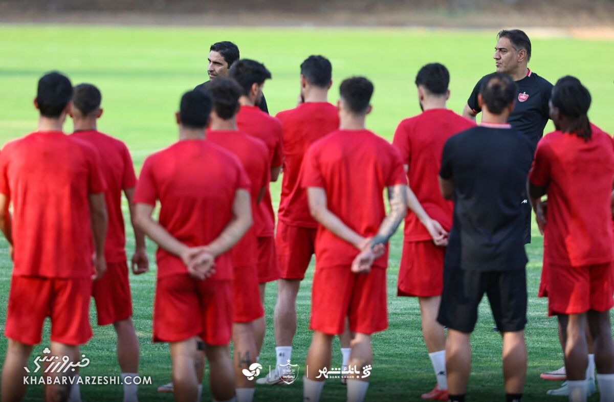 بازگشت بازیکن خبرساز به پرسپولیس +عکس