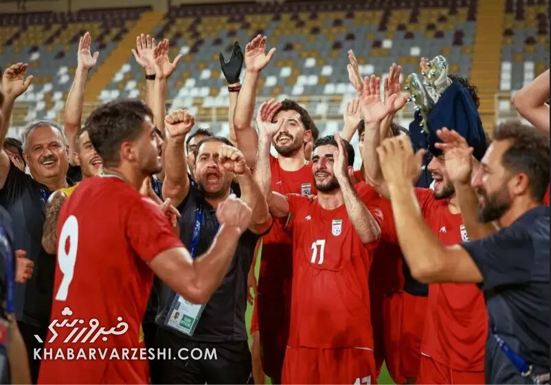 نمره قبولی ملی پوش پرسپولیس/ هاشمیان خوشحال شد اما مثل ساپینتو نخندید