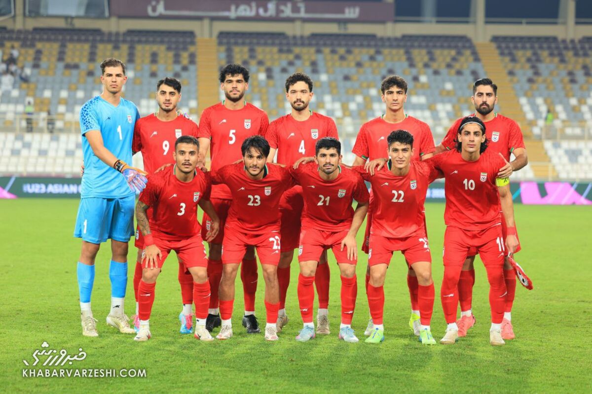 نمره قبولی ملی پوش پرسپولیس/ هاشمیان خوشحال شد اما مثل ساپینتو نخندید