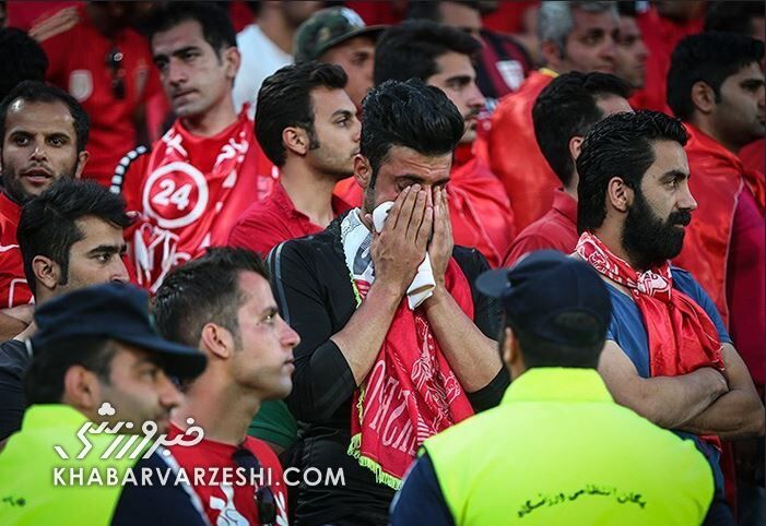 رژه مهاجمان استقلال روی اعصاب هواداران پرسپولیس