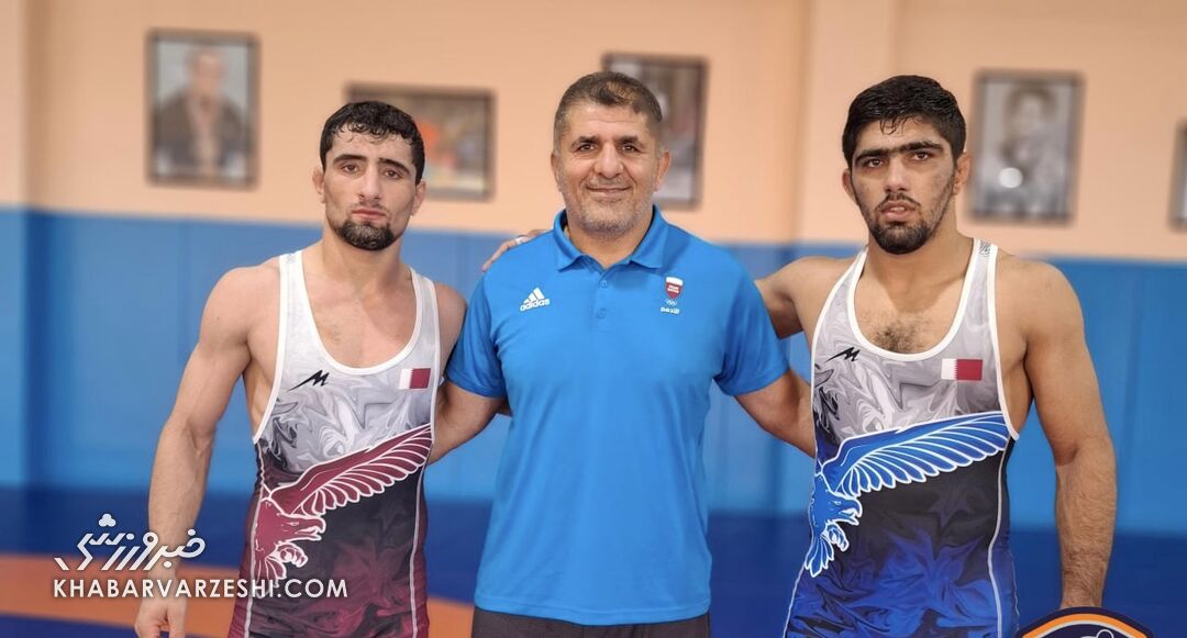 ۲ ایرانی عضو تیم ملی قطر شدند/ پوشیدن پیراهن کشور دیگر برای حضور جهانی! +عکس